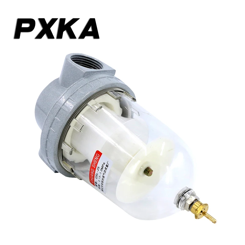 Воздушный компрессор QSL10 воздушный насос фильтр 15 сепаратор для масла и воды 20