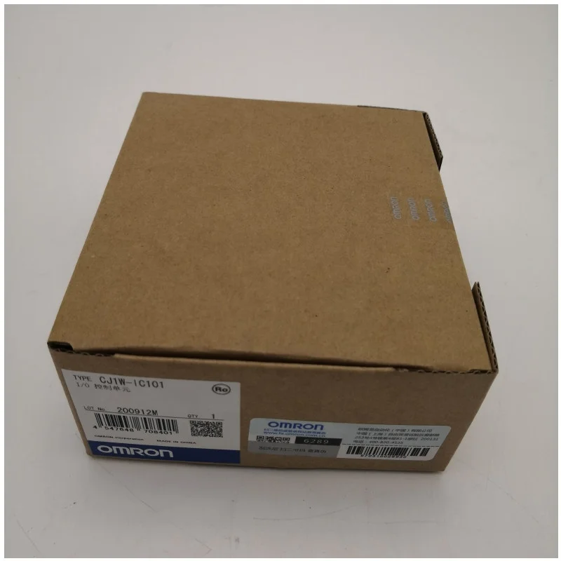 

Omron CJ1W-IC101 PLC
