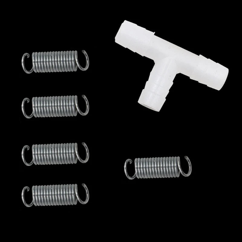 КАПЕЛЬНАЯ поилка для кроликов набор 10 автоматических поильников оборудование