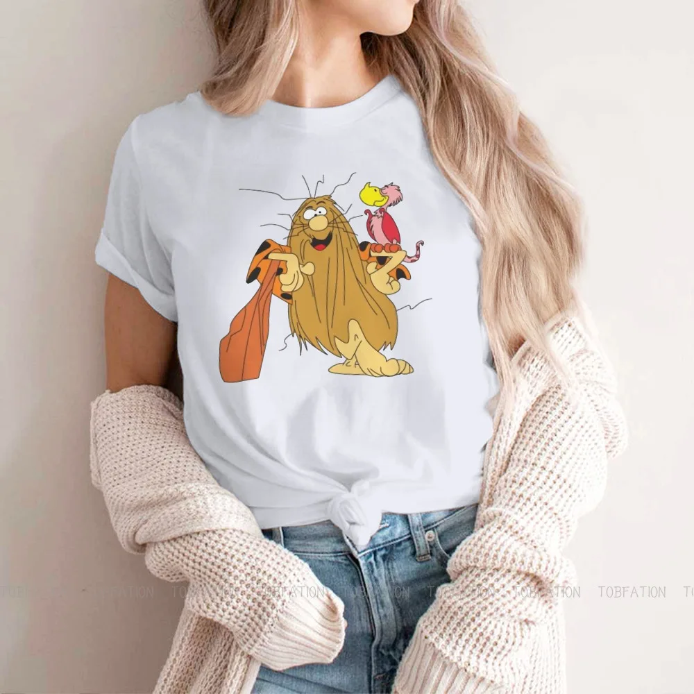 

Женская футболка с принтом «Ангелы», размеры до 4XL