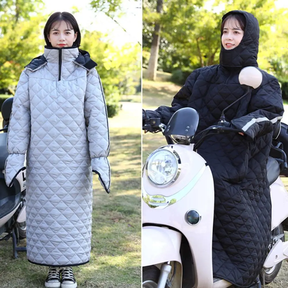 

Motorcycle Windshield Quilts Scooters Motorcycle Windproof Leg Cover Warm Knee Blanket Warmer Winter Motorcycle Accessories