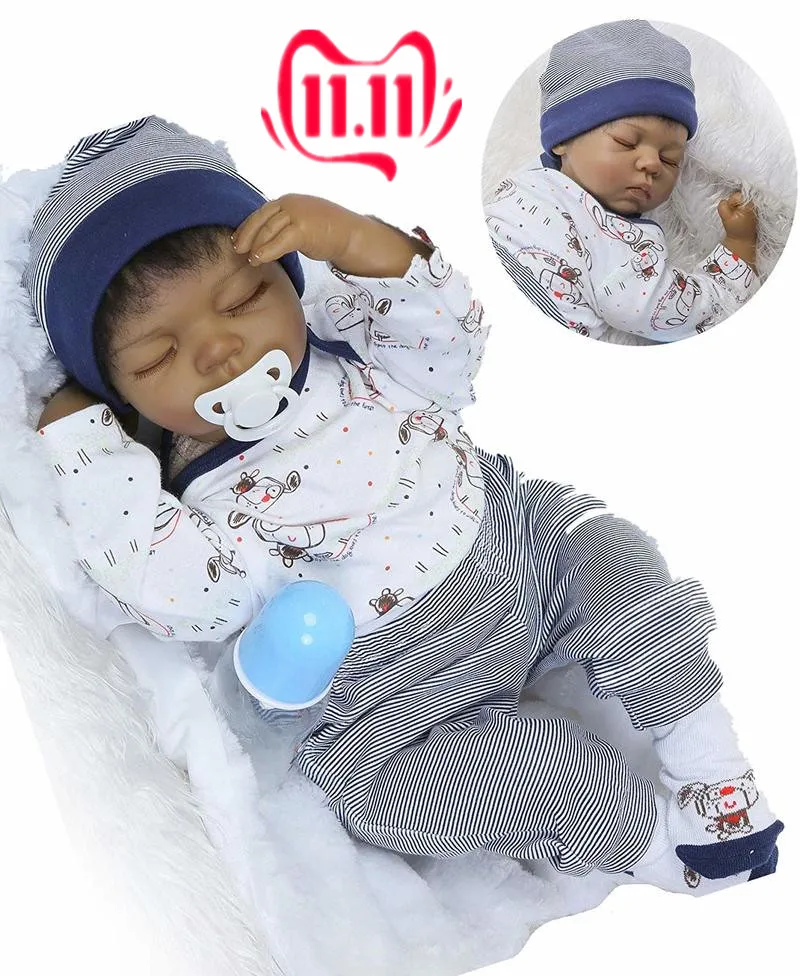 

Reborn Baby Doll Clothes Boy Accesories 55 Cm For 20-23 Inch Newborn Reborn Doll Boy Clothing Outfit American Doll Accessories