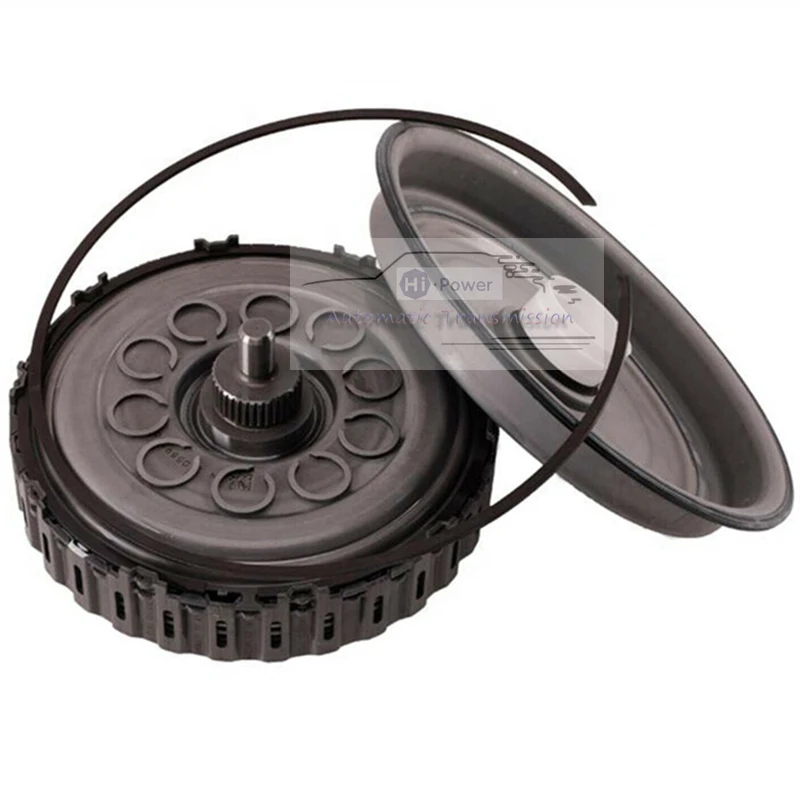 02E 398 029B DSG DQ250 коробка передач клатч подходит для VW Golf Tranmission запчасти 029C DQ250|Клатчи