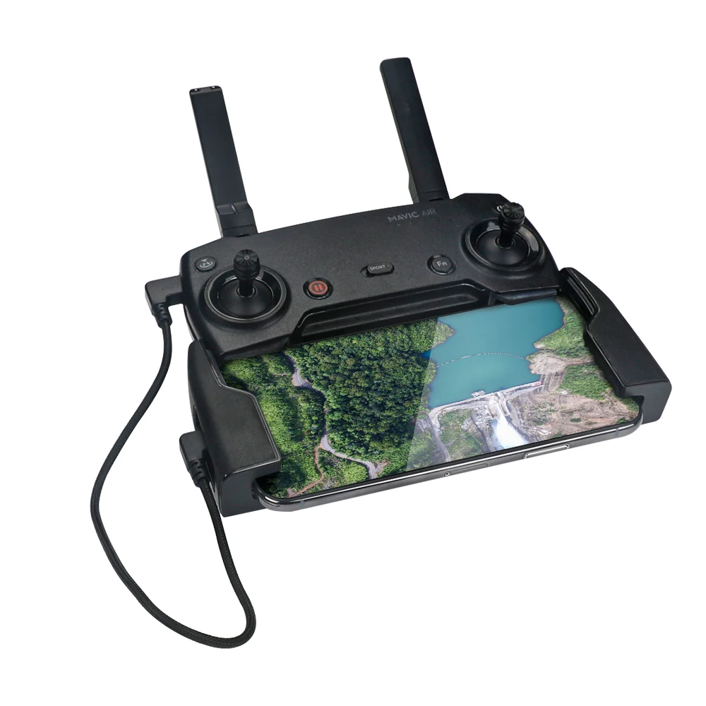 Нейлоновый плетеный кабель для передачи данных пульта дистанционного