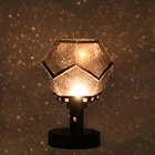Романтический планетарный Звездный проектор, ночник, светодиодная проекционная лампа для дома, планетарное украшение для детской спальни, подарок, светильник сделай сам