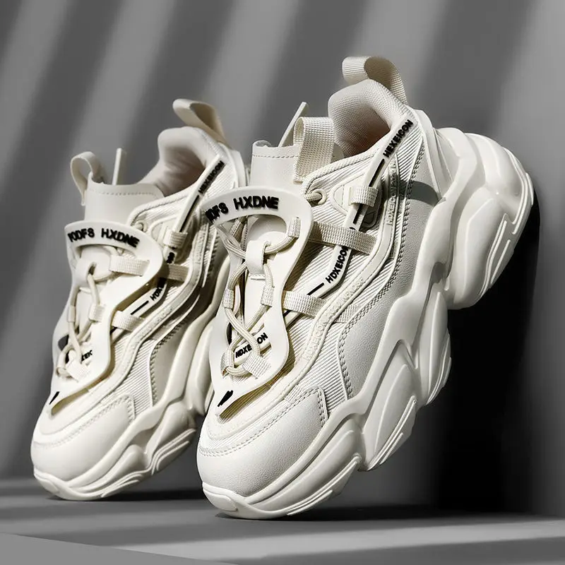 

Sneakers Men Shoes High Quality Men's Running Shoes Breathable Sports Shoes Rubber Hard-Wearing Brand Sneakers Casual Couples Sh
