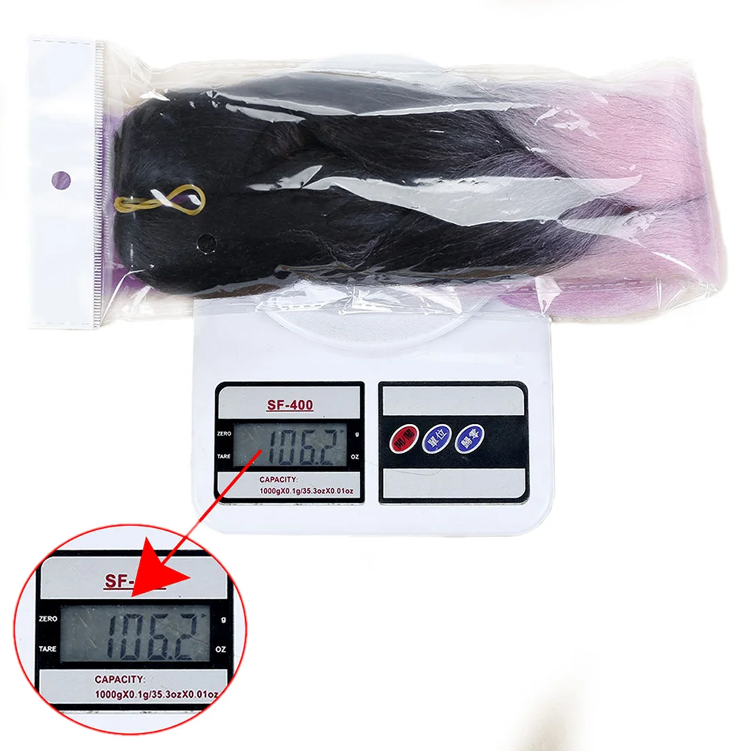 Устойчивые к высоким температурам африканские плетеные волосы дреды