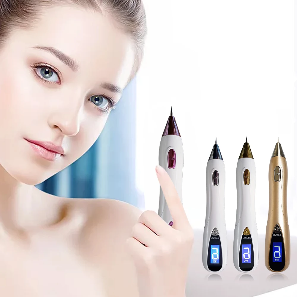 Новый USB карандаш для удаления веснушек моль тату средство темных пятен