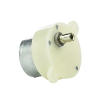 js 30 miniature low speed dc motor gearbox small motor 6v low noise adjustable speed slow motor dc electric motor for diy