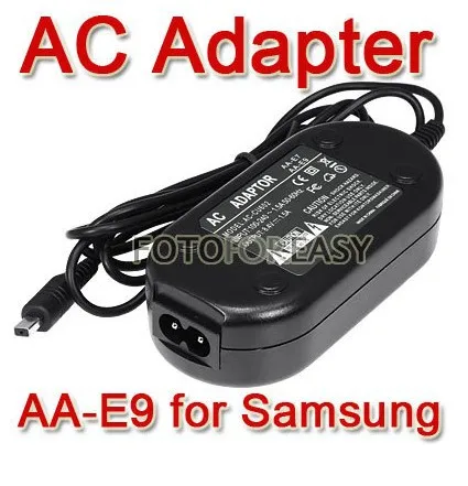 Φ AC адаптер для Samsung AA E9 E7 (i) VPDC175WB|Аксессуары фотостудии| |