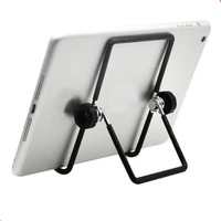 for apple ipad stand aluminum foldamidill ble universal tablet stand holder for apple ipad mini stand for samsung tablet mount