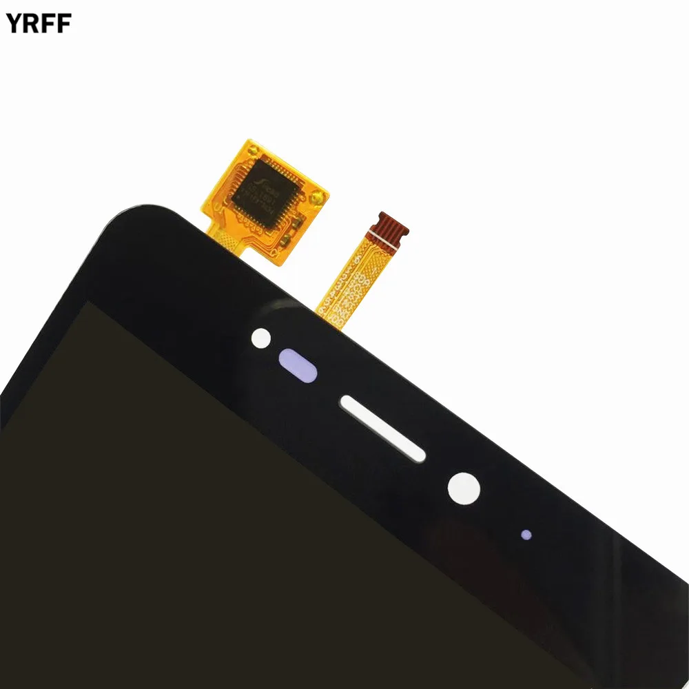 ЖК-дисплей для Leagoo Power 2 Pro 100% тестовый с сенсорным экраном и дигитайзером сборки