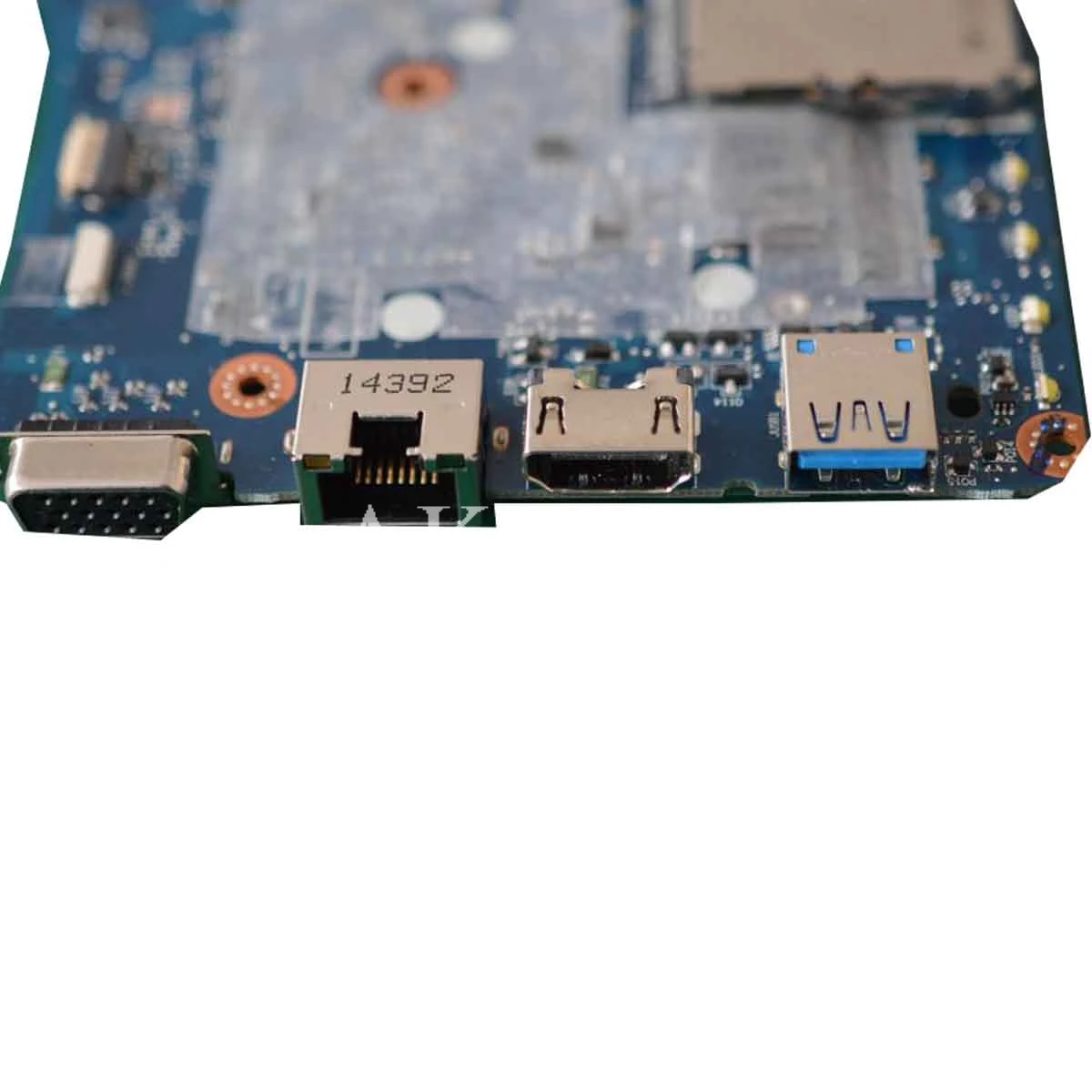 Материнская плата для ноутбука For Lenovo Y400 900002563 QIQY5 NM-A141 GT650M GPU HM76 100%
