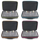 Аксессуары для алмазной вышивки EverShine, коробка для алмазной живописи, инструмент, 60 отделений, разборные чехлы со стразами, чехол для хранения