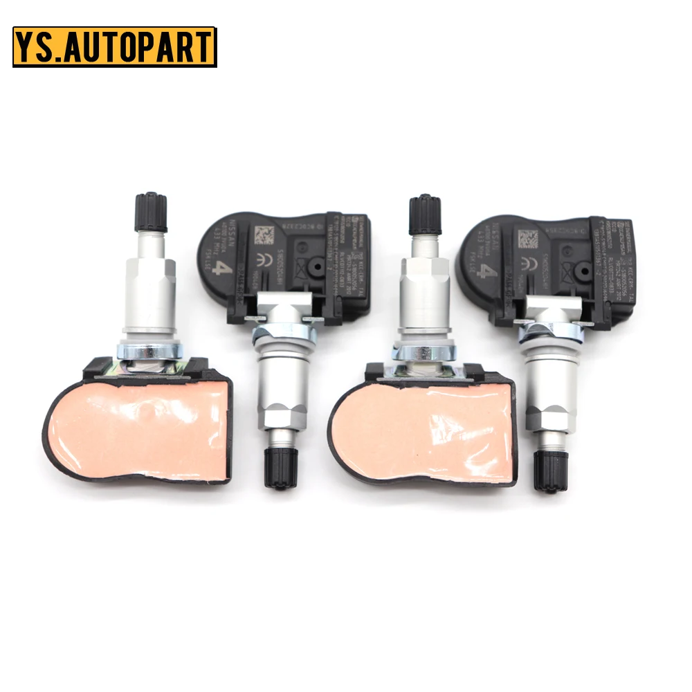 Автомобильный TPMS датчик давления в шинах 40700 3VU0A для Nissan Almera Atleon Cabstar Evalia Note NP300 Teana