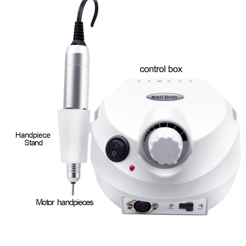 Аппарат Электрический Профессиональный для маникюра и педикюра 35000