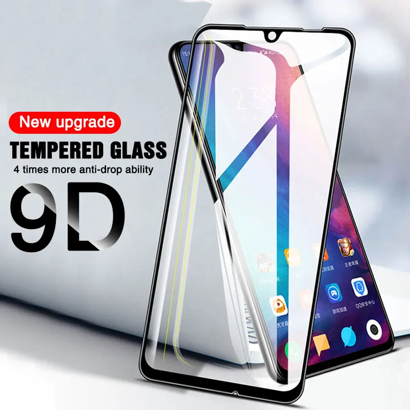 9D закаленное стекло для Xiaomi Redmi note 5 6 7 Pro защита экрана на Redmi 6A 6 Pro защитное стекло на Redmi note 7