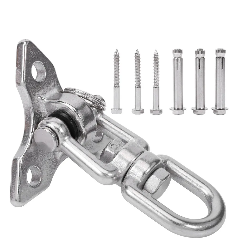 

1 Set Professional Hammock Hanging Hook Swing Fixing Hook Hanging Swing Hook