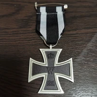 german order of foreign order 1914 iron cross pendant replica