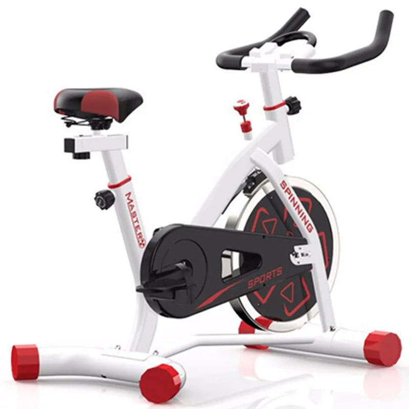 

New ultra-quiet magnetron smart commercial bicycle equipment Gym indoor fitness spinning bike
