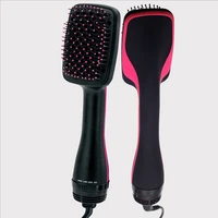 hair dryer brush hot air brush styling and dryer blow dryer brush with negative ionic for straightening curling 110v 220v