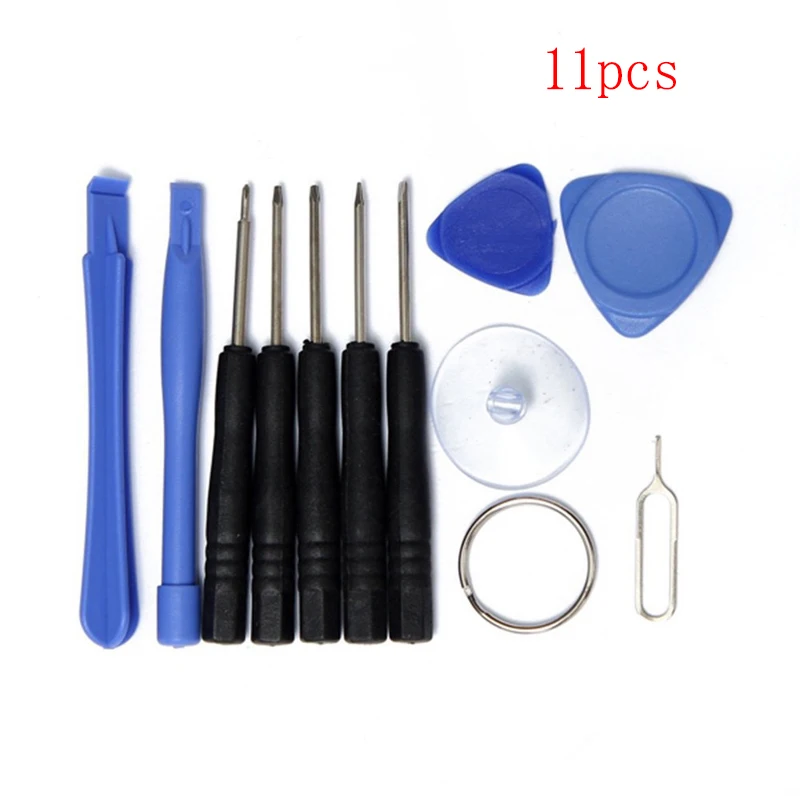 Набор отверток torx 36 в 1 кожаном чехле набор инструментов для ремонта телефона