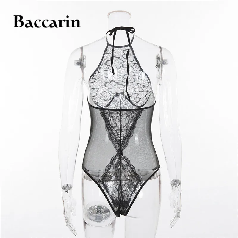 2020 Сексуальное Кружевное боди женские топы прозрачная сетка летний женский