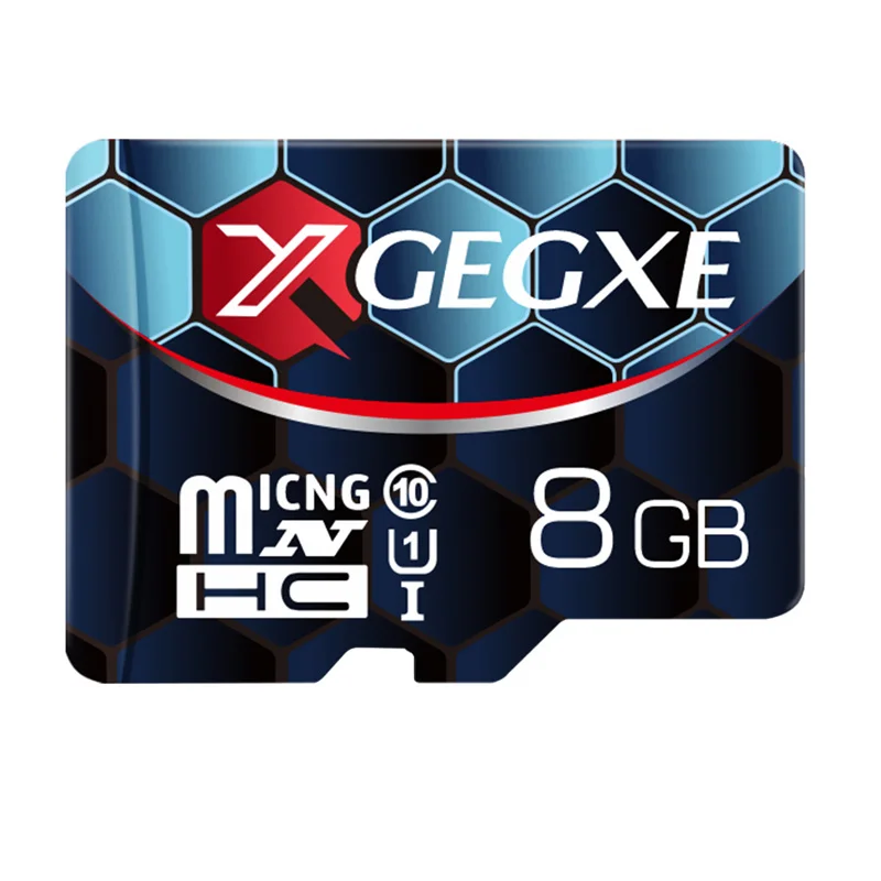 XGEGXE карта памяти 8 ГБ 32 64 Гб 128 класс 10 UHS1 U1 U3 V30 Memoria Micro SD 256 TF Microsd tarjeta для смартфонов