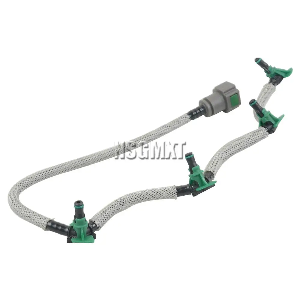 AP03 AV6Q9K022AB инжектор утечка от Rrturn масляная труба для FORD C-MAX MK II 2010-2020 1 6 TDCi |