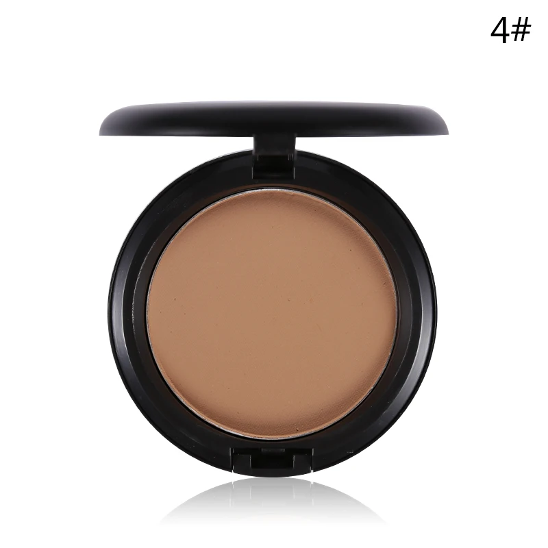 Imagic бронзатор для макияжа лица хайлайтер пудра студийной фиксации прессованная