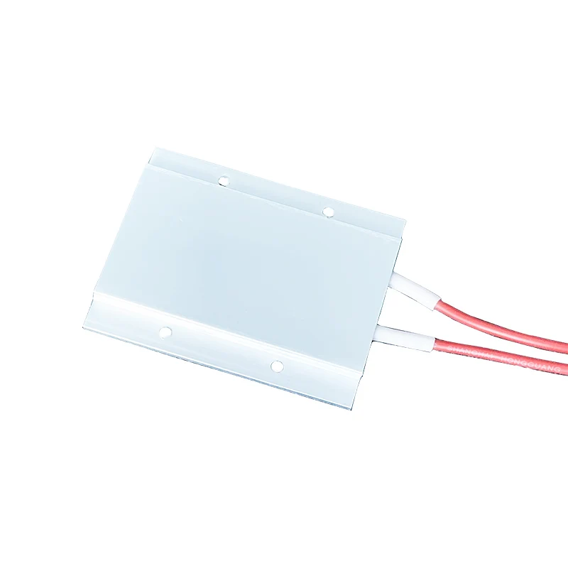 AC DC 12V 150W постоянная температура керамические алюминиевый нагревательный элемент PTC нагреватель с оболочкой
