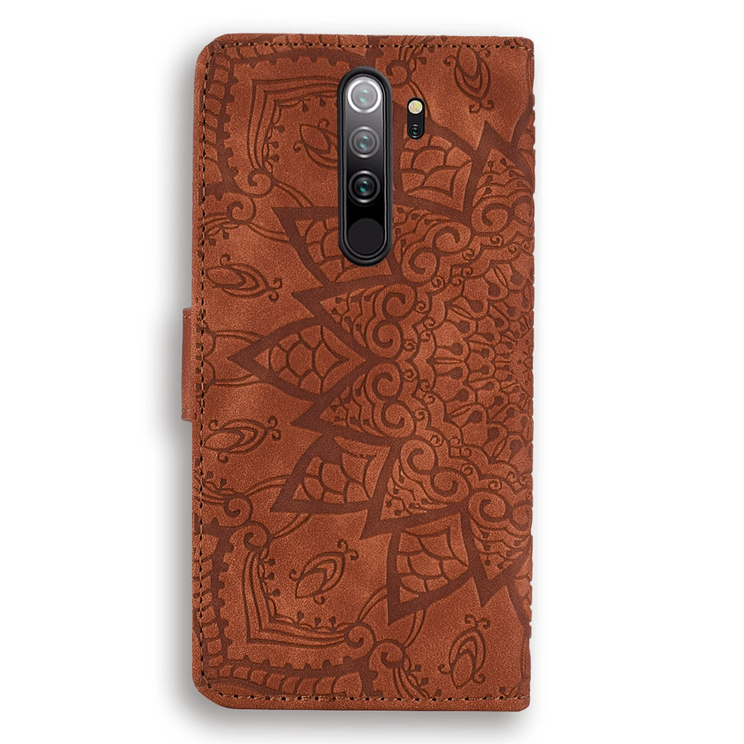 Кожаный чехол для Xiao mi Red mi Note 8 Pro Чехол для Red mi Note 7 6 5 4X4 8A 7A K20 Pro Чехол-книжка с объемным цветком для mi 9 8 A3