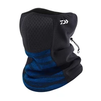 winter outdoor sports fishing mask scarf bandana warmth fabric breathable face mesh windproof soft comfortable riding mask