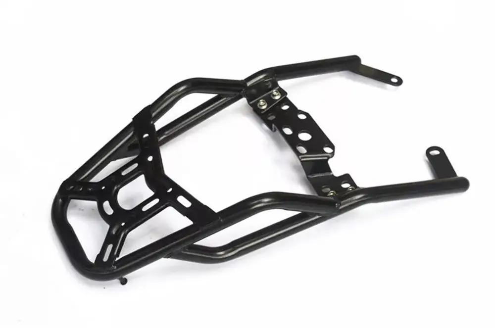 Багажная стойка для мотоцикла CFMOTO NK400 NK650 задняя боковая седельная сумка 400NK 600NK 400
