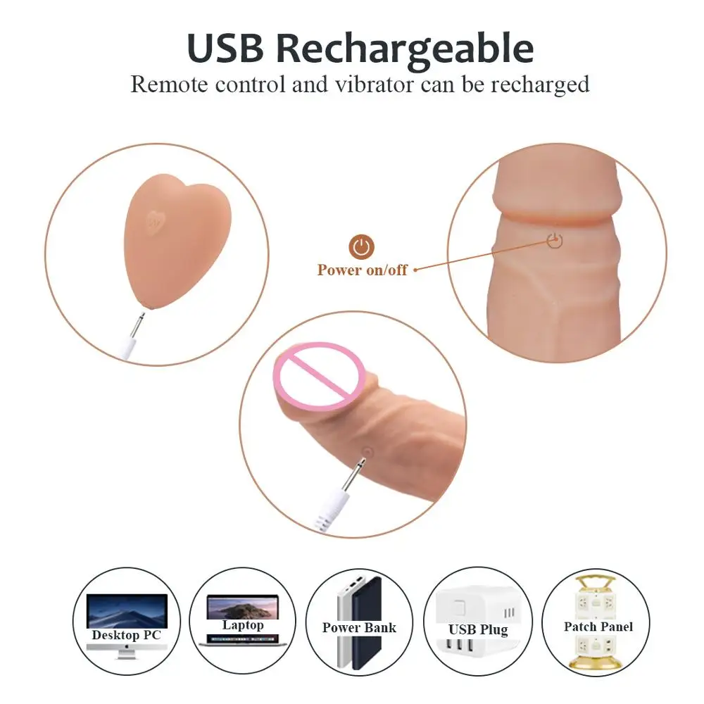 Реалистичный фаллоимитатор для увеличения пениса вибратор удлинитель