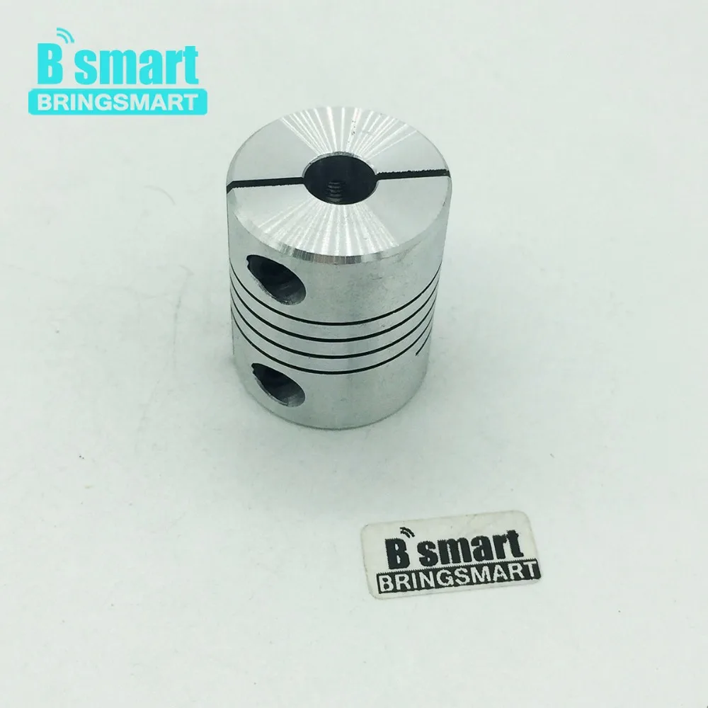 Bringsmart 4 мм 6 мм 8 мм Зубчатая Муфта Электродвигателя резьбовое соединение круглой формы вала Диаметр мини-инструмент для diy частей автомобиля двигателя