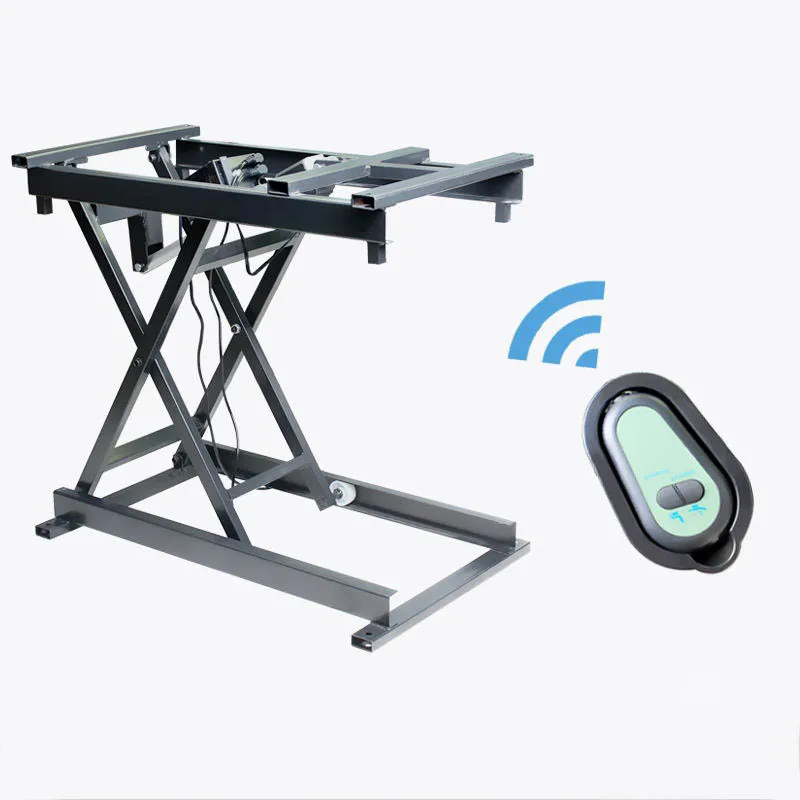 Электрическая подъемная рама для чайного столика с беспроводным пультом