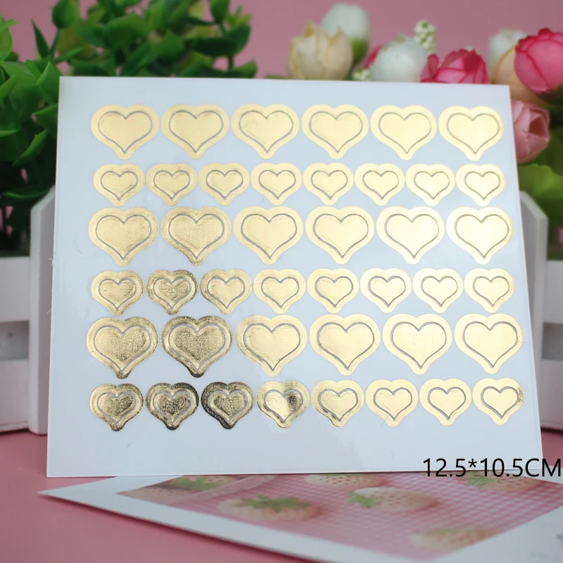 12CM Style 15 1 шт золотисто-Красная Наклейка для воздушного шара для DIY украшения свадьбы дня рождения 1" 24" 3" светящиеся воздушные шары Bobo или латексный шар для детского душа - Цвет: 12CM Style 15