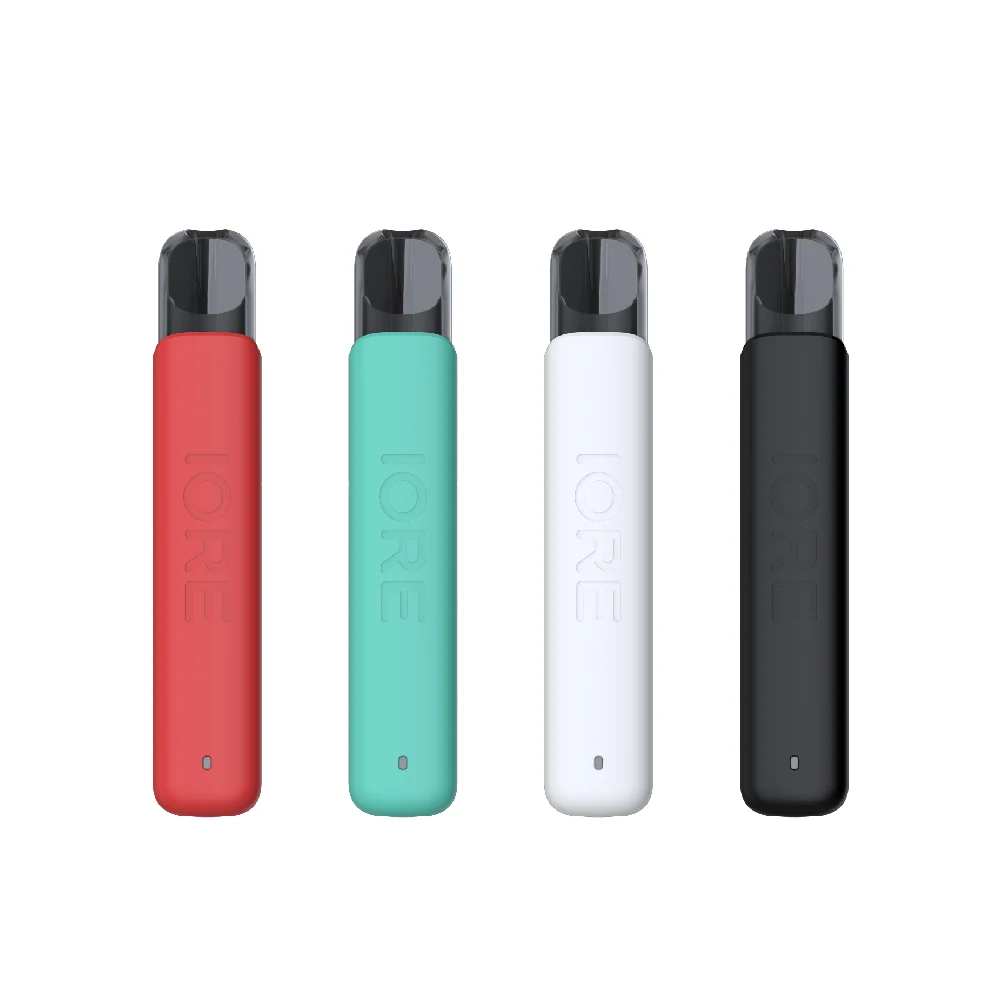 

Original Eleaf Iore Lite Pod Kit 12W 350mAh Battery 1.6ml 1.2ohm Plastic Rubber Electronic Cigarette Vaporizer Vape Mod KIt