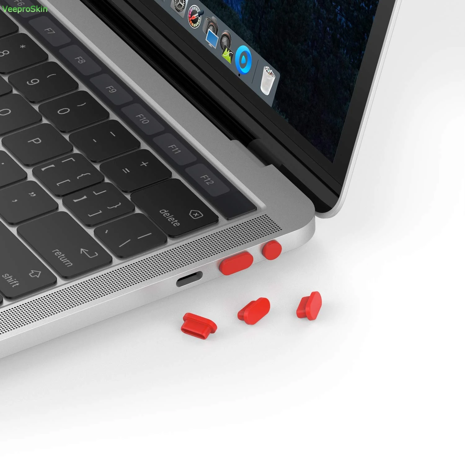 Защита от пыли и грязи крышка для MacBook 12 2016 2017 новинка Pro 13/15 с тремя портами Thunderbolt