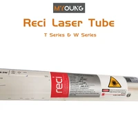 long life span co2 laser glass tube 130w co2 upgraded laser tube for laser cuttingengraving machine