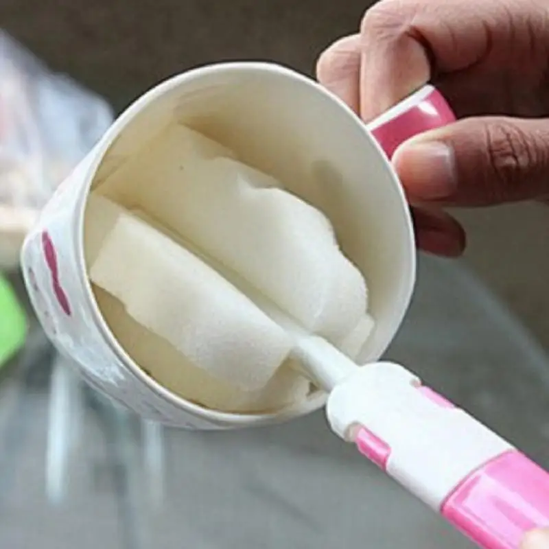 Детская молочная бутылочка для кормления спонжевой насадки аксессуары чистки