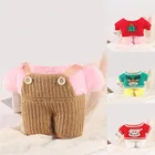 Одежда для утка 30 см кавайная одежда для лалафанана маленькая утка плюшевая игрушка плюшевая утка куклы мягкая утка одежда для детей Подарки