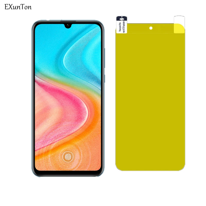 3D полное покрытие ТПУ Защита экрана для Huawei Honor 20 Pro Защитная пленка Lite 20S View 30
