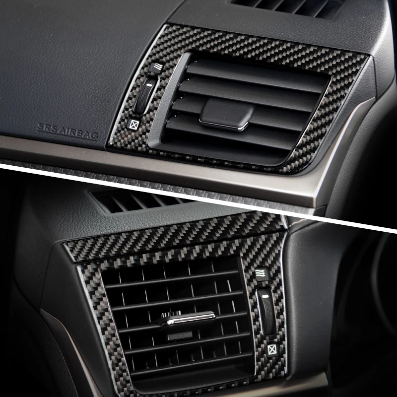 Аксессуары для LEXUS CT200h LHD RHD отделка салона автомобиля из углеродного волокна