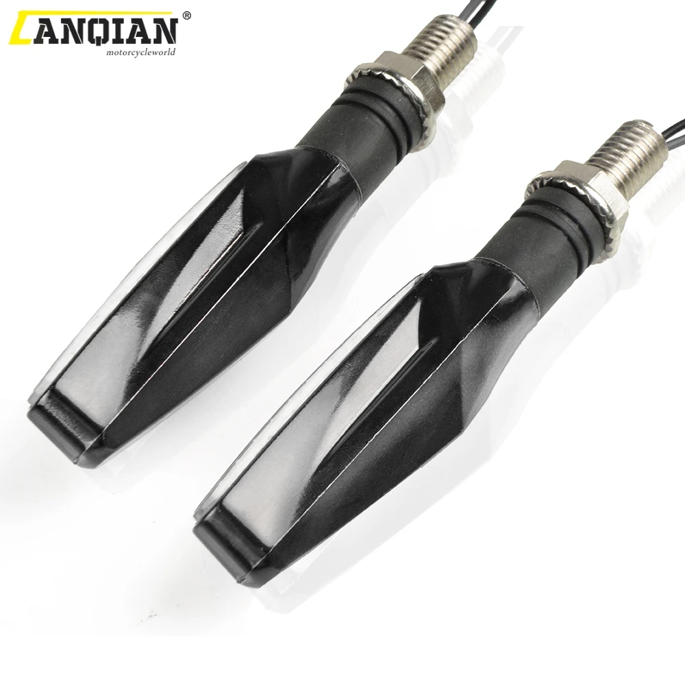 Универсальный светильник поворотника мотоцикла для HONDA CR CRF SL XR CRM 80 85 125 150 230 250 400 450