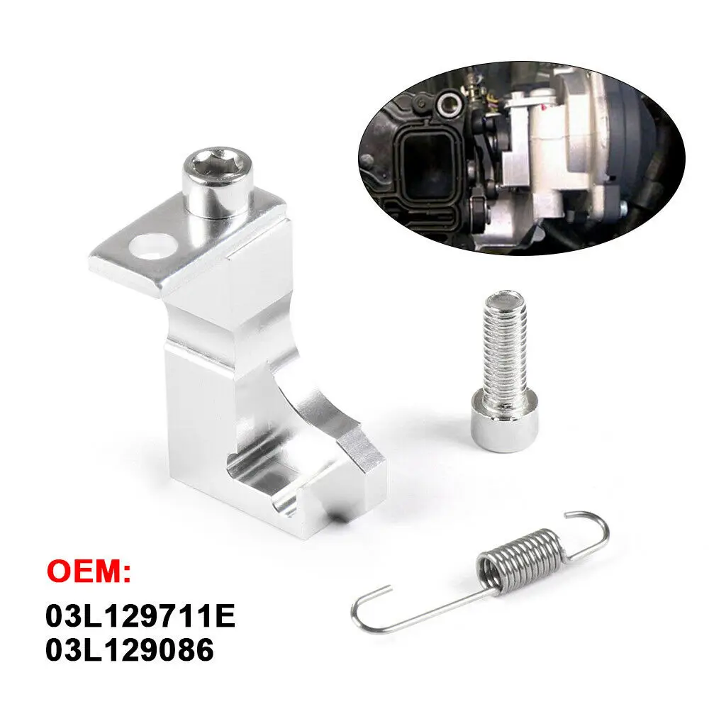 1 шт. для впускного коллектора TDI 03L129711E откидной клапан V157 двигатель привода P2015
