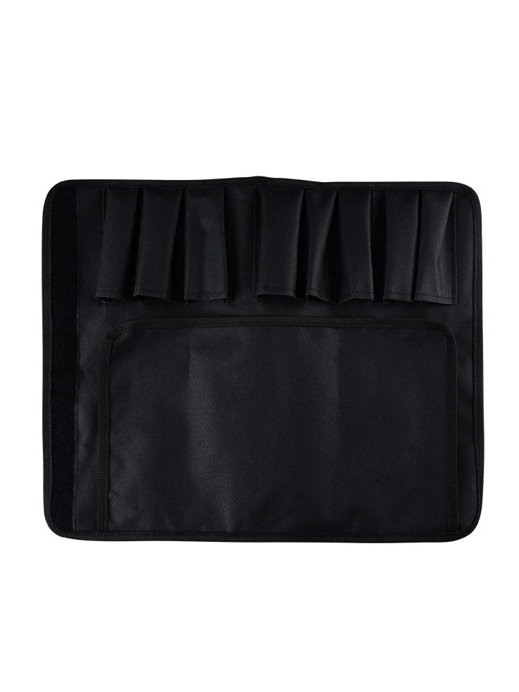 Damask 8 шт. сумка для ножей шеф повара кухонная портативная прочная хранения