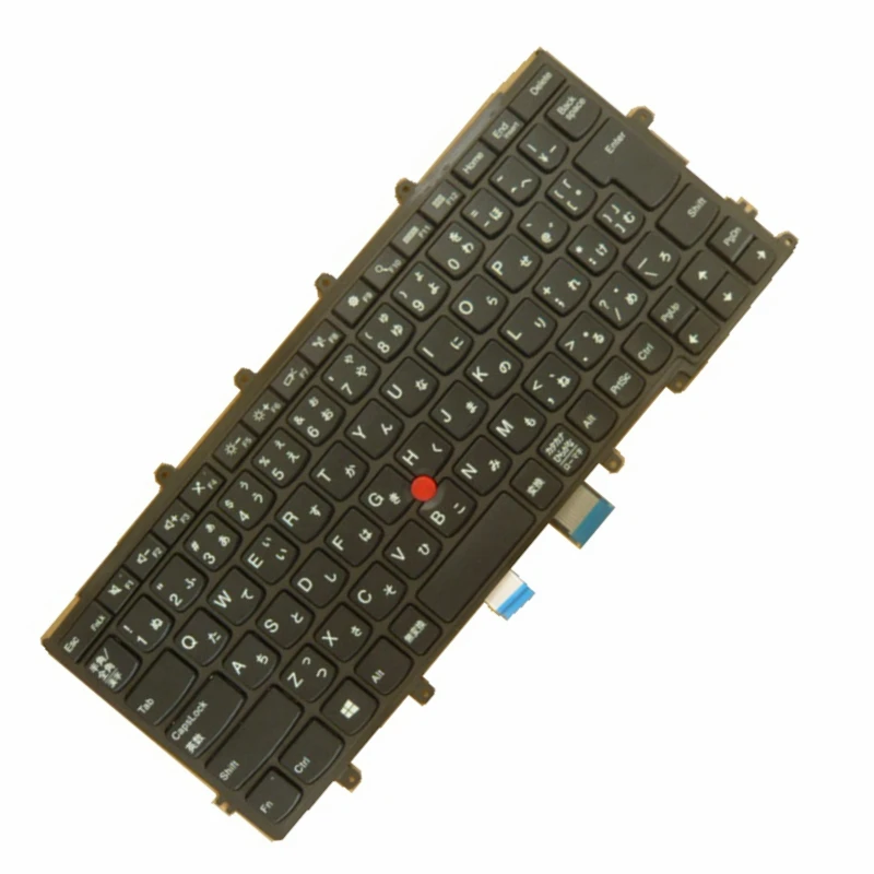Японская Клавиатура для ноутбука Lenovo X230S X240 X240I X240T X250 X250S X260 X270 JP без подсветки JA