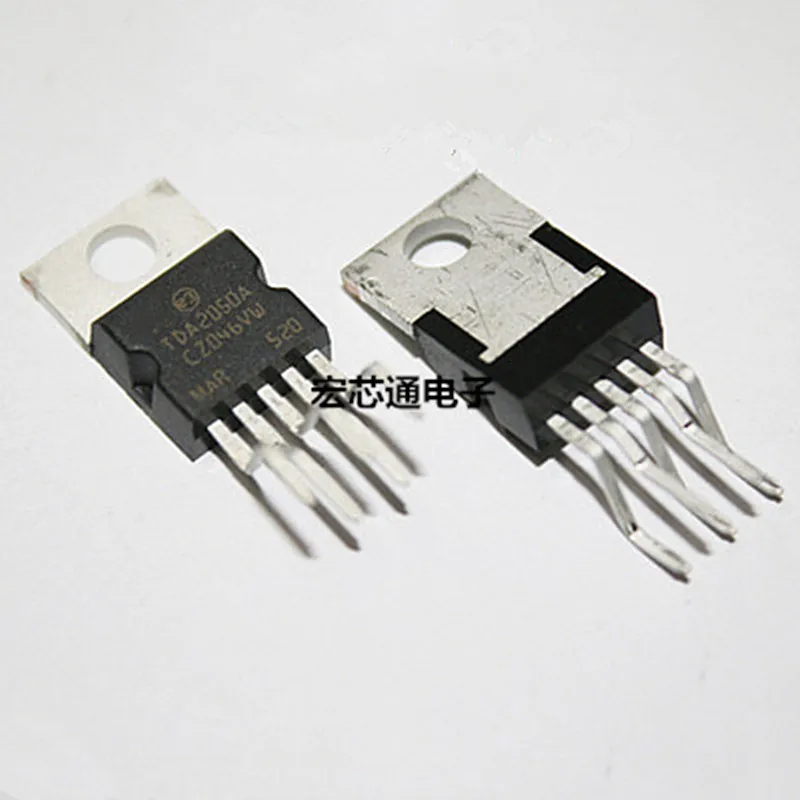 100 шт. TDA2050A TO220 5 TDA2050 220 Новый|Интегральные схемы| |
